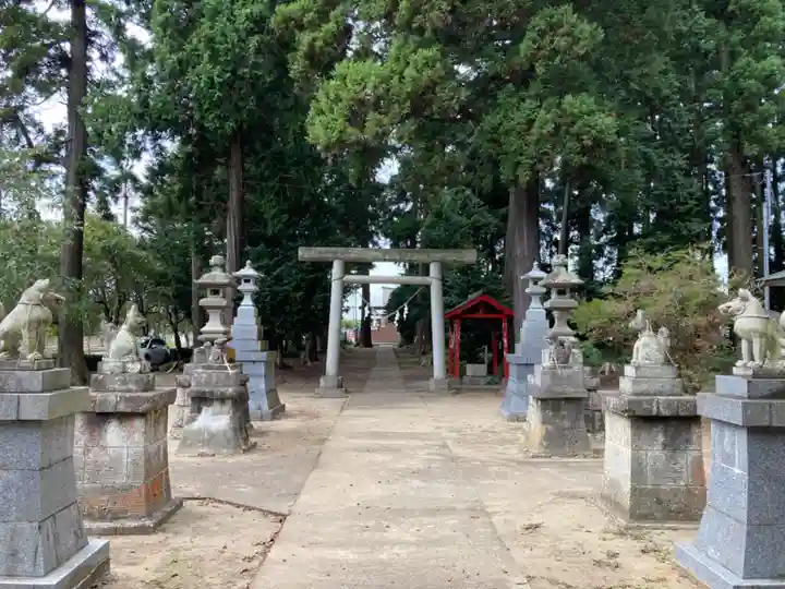 船場稲荷神社(茨城県)