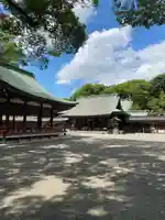 武蔵一宮氷川神社(埼玉県)
