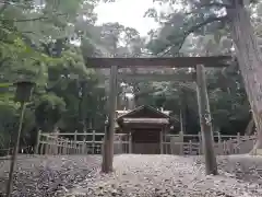 瀧原宮(皇大神宮別宮)(三重県)