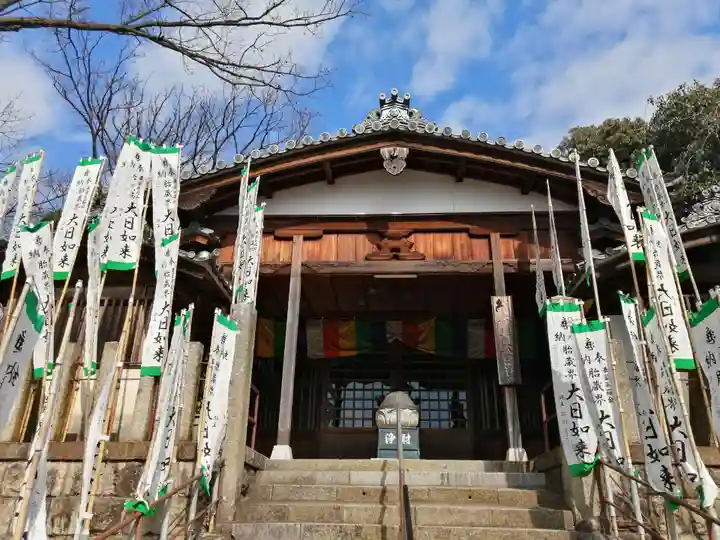 八事山 興正寺の末社・摂社