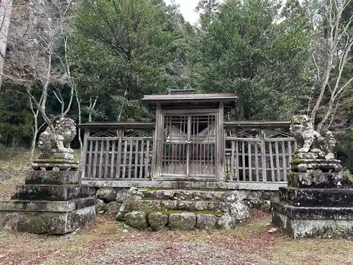 高野神社(滋賀県)