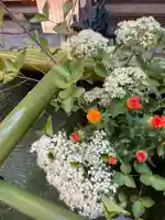 錦天満宮の手水舎