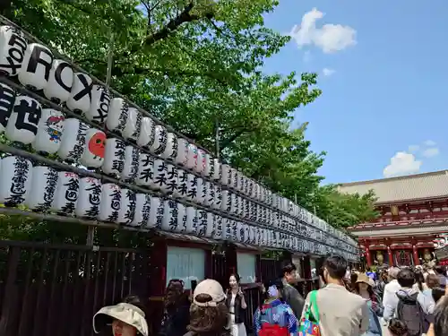 浅草寺のその他建物