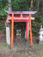 永井谷大歳神社の末社・摂社