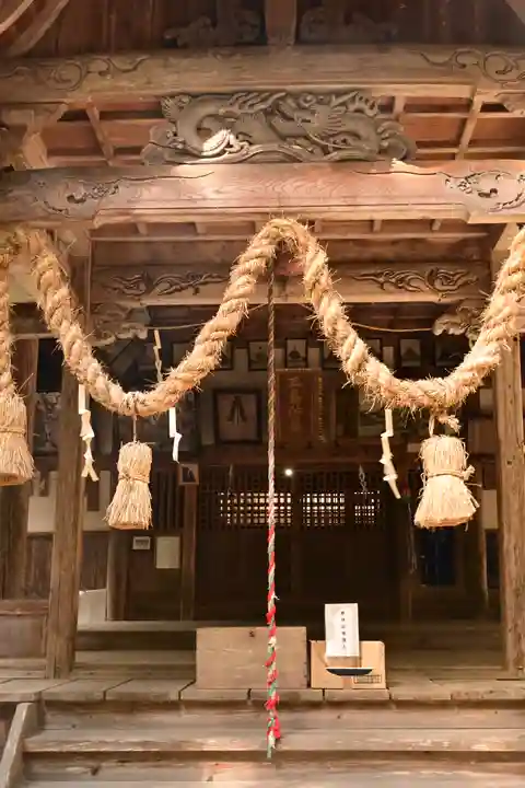 総森三島神社(愛媛県)
