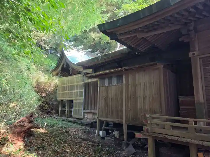 十二所神社(神奈川県)
