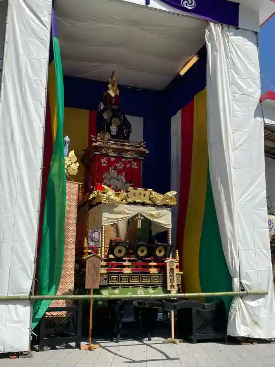 神田神社(神田明神)(東京都)