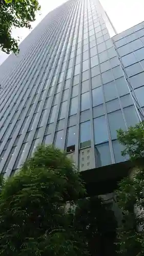 歌舞伎稲荷神社の周辺