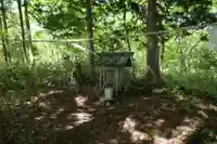大和田神社 奥宮(長野県)