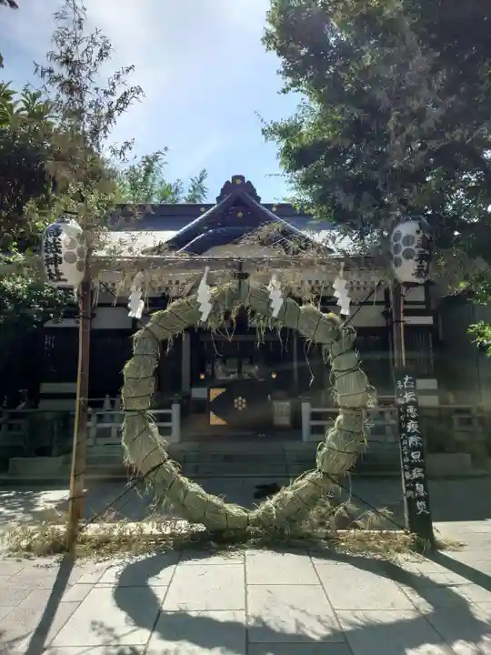 鳥越神社(東京都)
