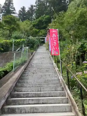石都々古和気神社(福島県)
