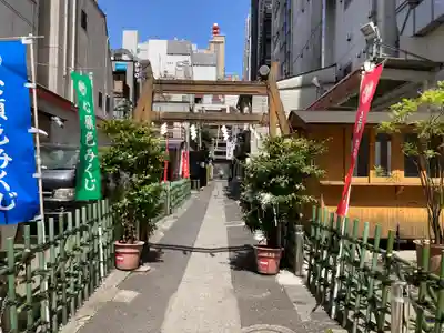 烏森神社(東京都)