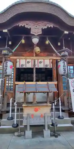 産土神社(大阪府)