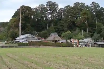 長尾神社(奈良県)