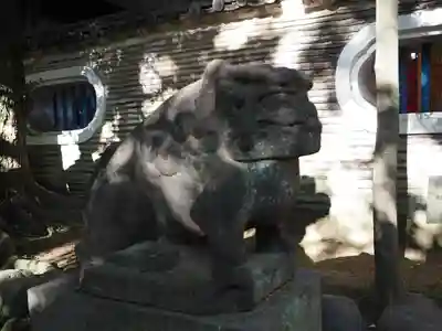 赤坂氷川神社(東京都)