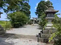 綾之神社(滋賀県)