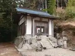 神明宮の本殿