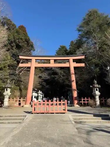 香取神宮(千葉県)