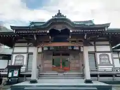 養食山 常泉寺の本殿