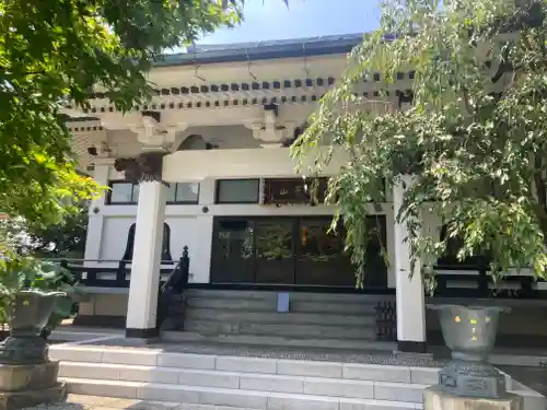 行善寺(東京都)