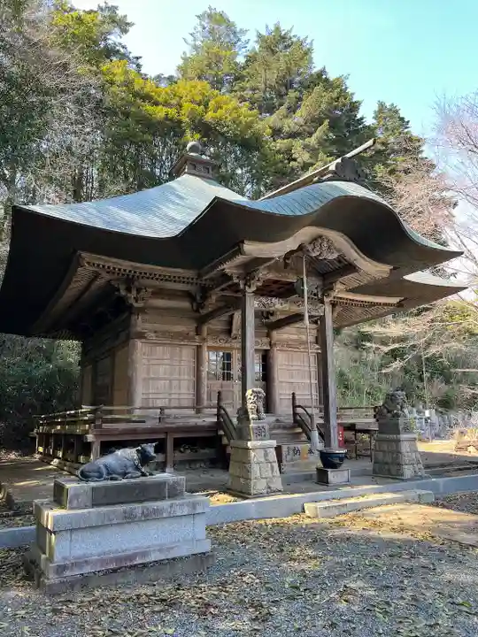 宝蔵寺(福島県)