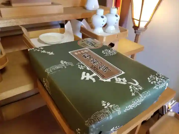 伏木香取神社(茨城県)