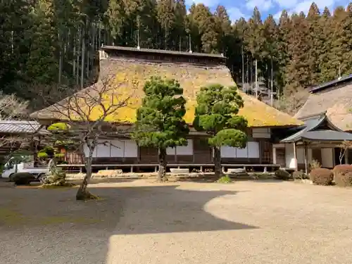 慧日寺のその他建物