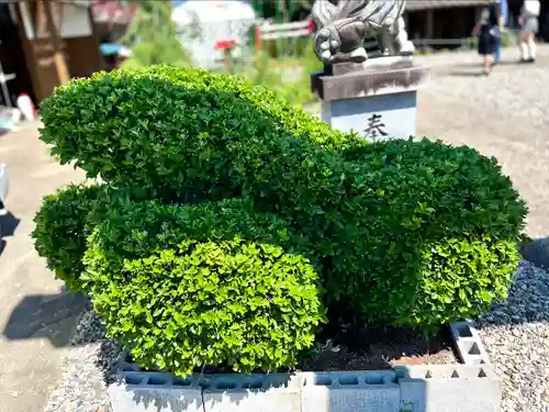 光兎神社(新潟県)