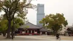 四天王寺の建物その他