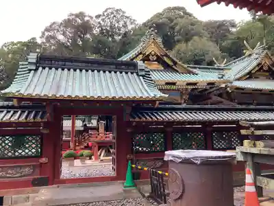 久能山東照宮(静岡県)