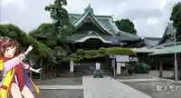 題経寺(柴又帝釈天)の末社・摂社