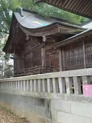白鳥神社(宮城県)