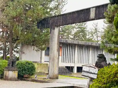 福井神社(福井県)
