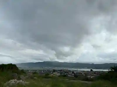 諏訪大社下社秋宮(長野県)