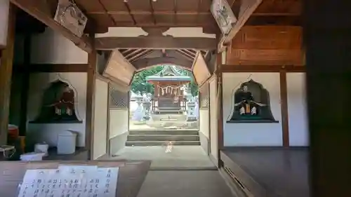 若宮神社（交野市）(大阪府)