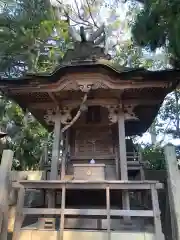 高砂神社の末社