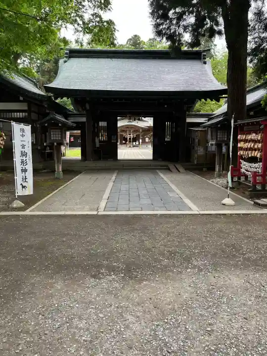駒形神社(岩手県)