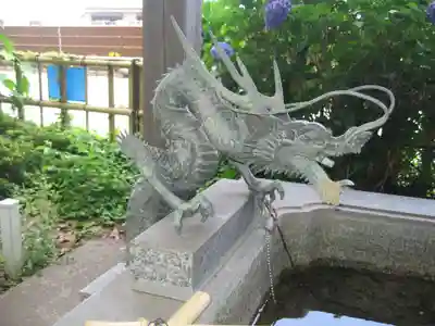 篠原八幡神社(神奈川県)