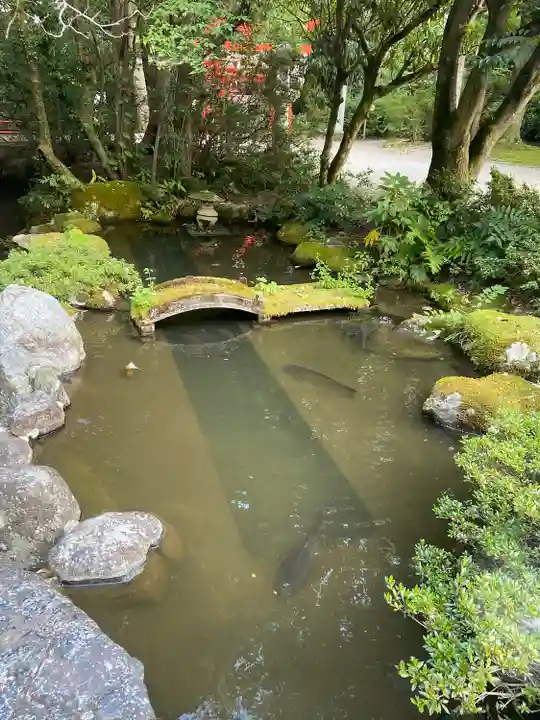 越中一宮 髙瀬神社(富山県)