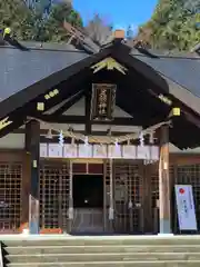 足羽神社(福井県)