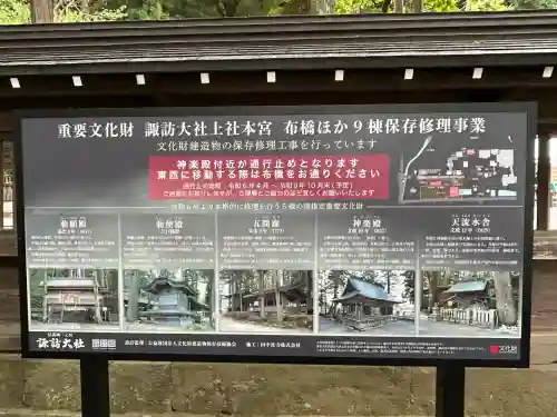 諏訪大社(長野県)