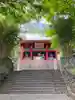 妙義神社の山門・神門