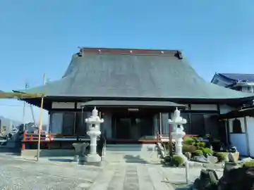 本乗寺の本殿・本堂