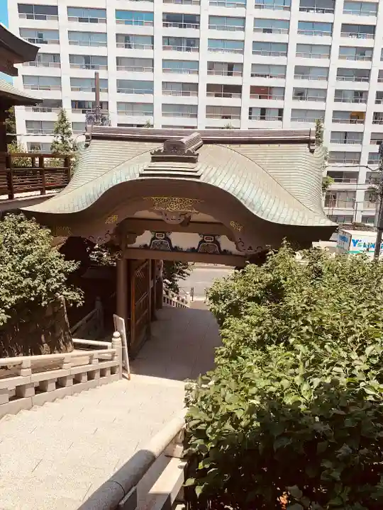 湯島天満宮(東京都)