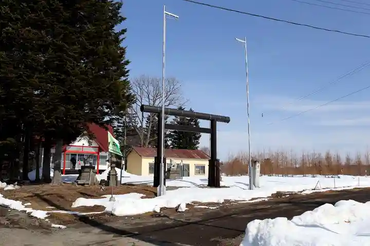 豊頃神社(北海道)