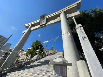 亀山八幡宮(山口県)