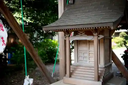 諏訪神社(千葉県)