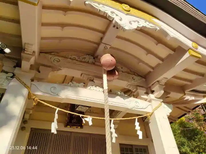 関前八幡神社(東京都)