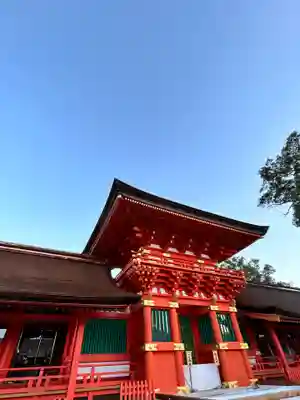 宇佐神宮の本殿・本堂