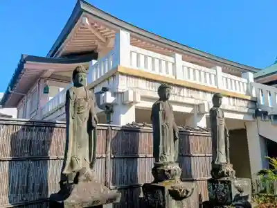 薬師寺　南蔵院 (東京都)
